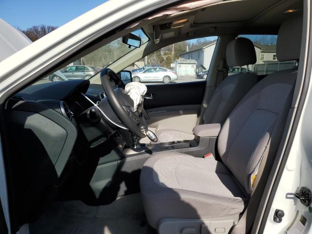 Photo 7 from auction – 2012 NISSAN ROGUE S with VIN JN8AS5MV6CW351891
