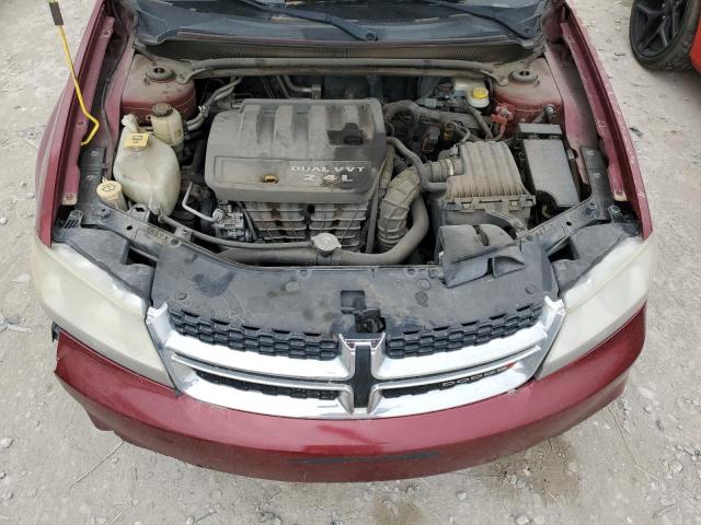 Photo 11 from auction – 2014 DODGE AVENGER SX with VIN 1C3CDZCB1EN227456
