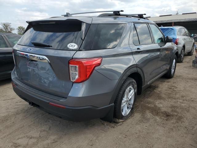 Photo 3 from auction – 2022 FORD EXPLORER X with VIN 1FMSK7DH6NGB22321