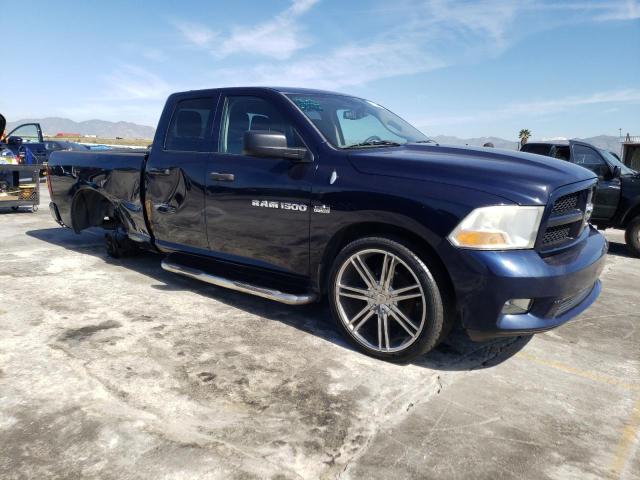 Photo 4 from auction – 2012 DODGE RAM 1500 S with VIN 1C6RD6FT3CS183653