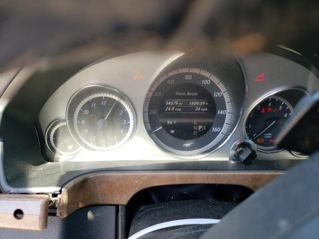 Photo 9 from auction – 2013 MERCEDES-BENZ E CLASS with VIN WDDHF5KB0DA768984