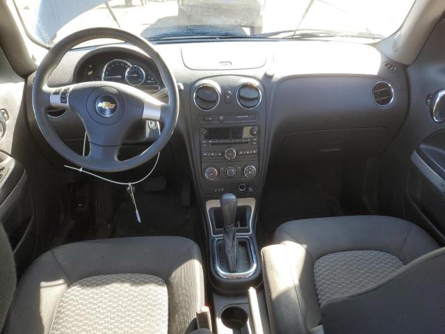 Photo 8 from auction – 2011 CHEVROLET HHR LT with VIN 3GNBABFW2BS543253