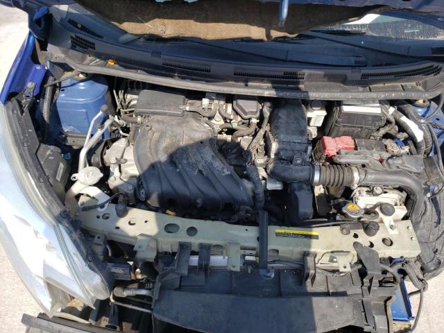 Photo 11 from auction – 2015 NISSAN VERSA NOTE with VIN 3N1CE2CP3FL432020
