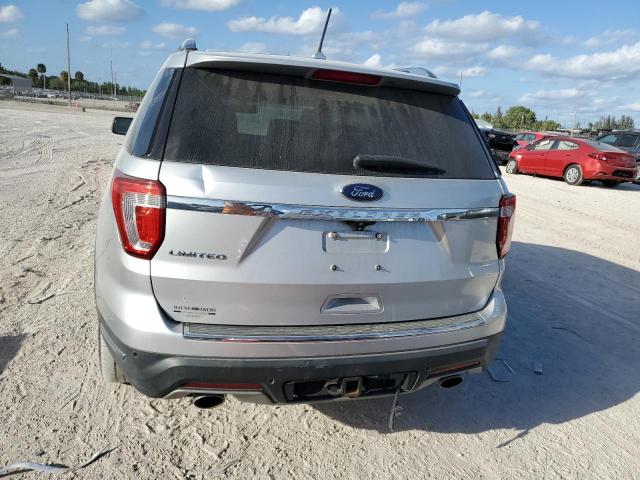 Photo 6 from auction – 2019 FORD EXPLORER L with VIN 1FM5K7F89KGA19478