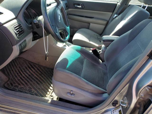 Photo 7 from auction – 2008 SUBARU FORESTER 2 with VIN JF1SG65668H723522