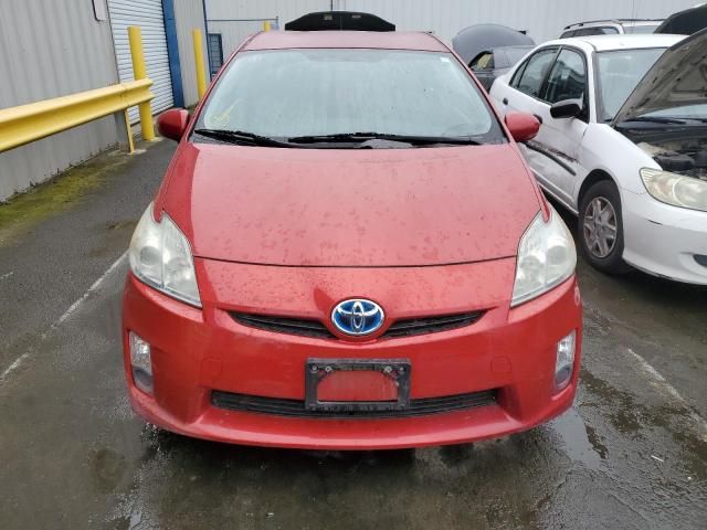 Photo 5 from auction – 2011 TOYOTA PRIUS with VIN JTDKN3DU0B5363171