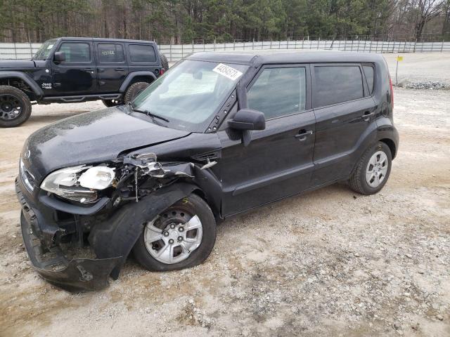 KIA SOUL 2012 with VIN KNDJT2A5XC7451238 - Photo from auction