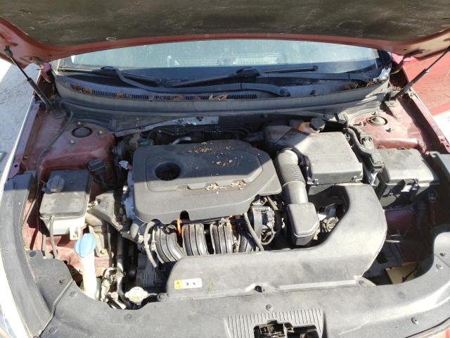 Photo 11 from auction – 2015 HYUNDAI SONATA SE with VIN 5NPE24AF1FH204828