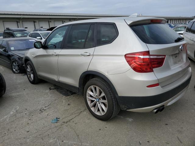 Photo 2 from auction – 2013 BMW X3 XDRIVE2 with VIN 5UXWX9C59D0A27108