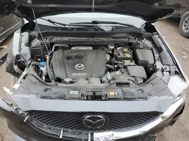 Photo 11 from auction – 2018 MAZDA CX-5 SPORT with VIN JM3KFBBM3J0394542