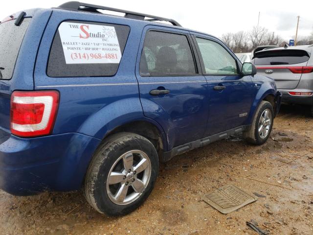Photo 3 from auction – 2008 FORD ESCAPE with VIN 1FMCU03148KC15978