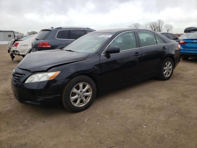 Photo 1 from auction – 2009 TOYOTA CAMRY BASE with VIN 4T4BE46KX9R073331