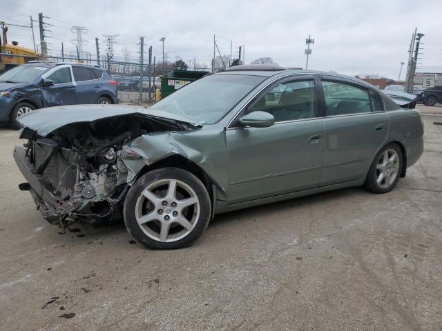 NISSAN ALTIMA SE 2003 with VIN 1N4BL11D53C282085 - Photo from auction
