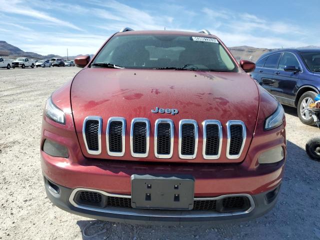 Photo 5 from auction – 2016 JEEP CHEROKEE L with VIN 1C4PJLDB8GW249565