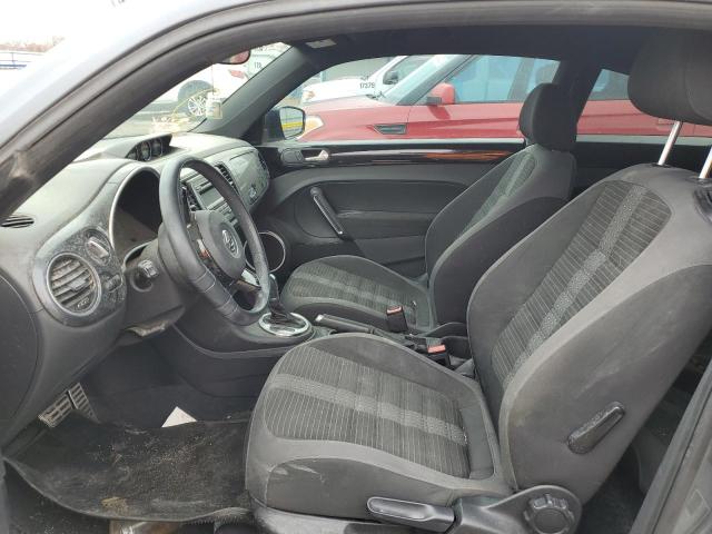 Photo 7 from auction – 2012 VOLKSWAGEN BEETLE TUR with VIN 3VWVA7AT2CM663282