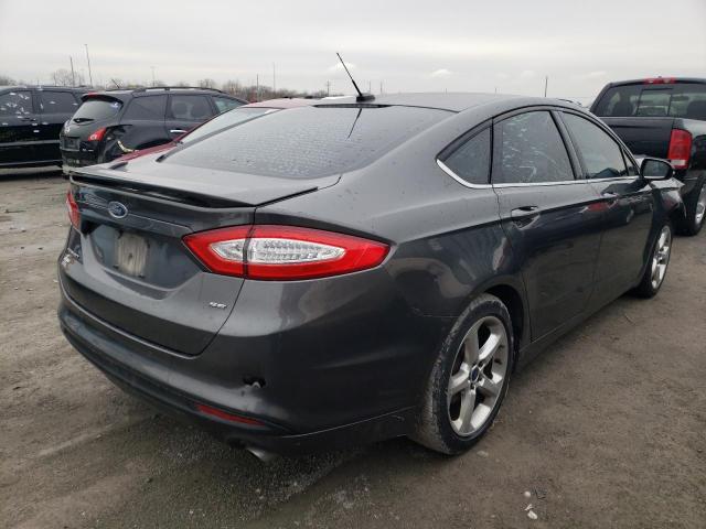 Photo 3 from auction – 2016 FORD FUSION SE with VIN 3FA6P0H75GR214506