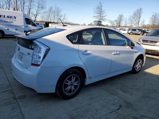 Photo 3 from auction – 2010 TOYOTA PRIUS with VIN JTDKN3DU8A0233618