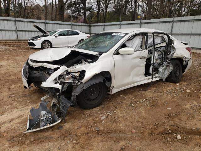 NISSAN ALTIMA 2.5 2013 with VIN 1N4AL3APXDC211001 - Photo from auction