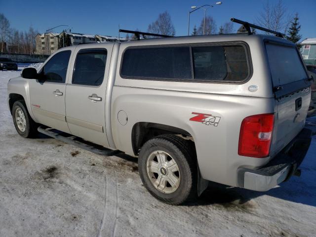 Photo 2 from auction – 2007 CHEVROLET SILVERADO with VIN 2GCEK13Y371663178