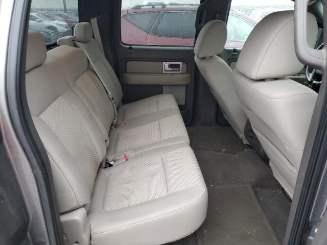 Photo 10 from auction – 2009 FORD F150 SUPER with VIN 1FTRW12819FA57526