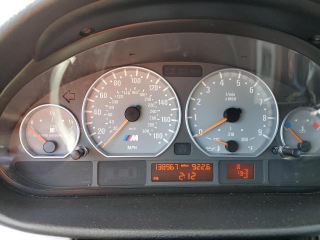 Photo 9 from auction – 2003 BMW M3 with VIN WBSBL93443JR19803