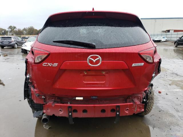 Photo 6 from auction – 2016 MAZDA CX-5 TOURI with VIN JM3KE2CY8G0774957
