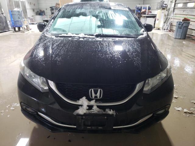 Photo 5 from auction – 2015 HONDA CIVIC EXL with VIN 19XFB2F9XFE069252