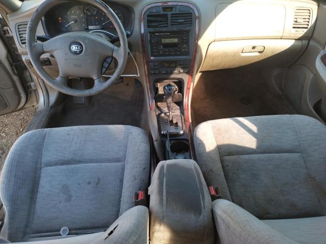 Photo 8 from auction – 2006 KIA OPTIMA LX with VIN KNAGD128865437670