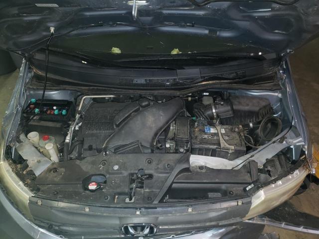 Photo 12 from auction – 2013 HONDA ODYSSEY EX with VIN 5FNRL5H64DB012034