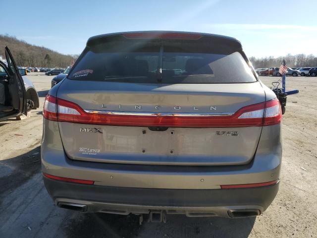 Photo 6 from auction – 2016 LINCOLN MKX RESERV with VIN 2LMPJ8LP8GBL37091