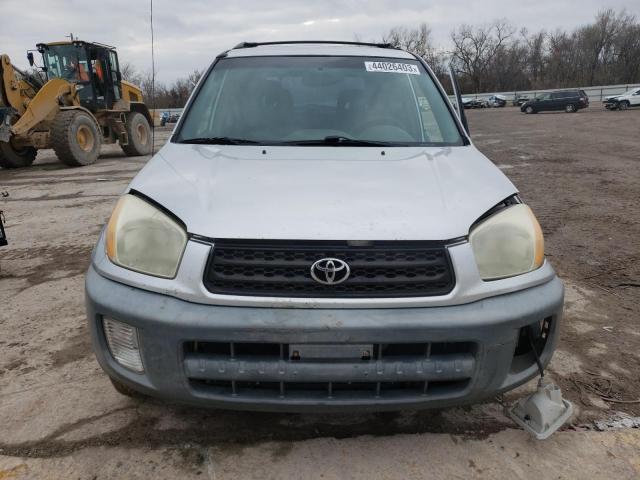 Photo 5 from auction – 2001 TOYOTA RAV4 with VIN JTEGH20V210006295