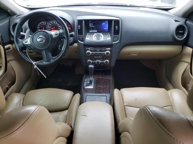 Photo 8 from auction – 2010 NISSAN MAXIMA S with VIN 1N4AA5AP6AC828506