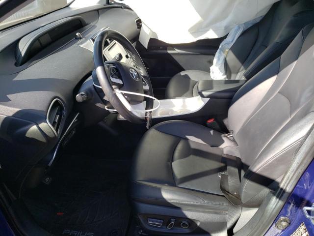 Photo 7 from auction – 2016 TOYOTA PRIUS with VIN JTDKARFU8G3525627