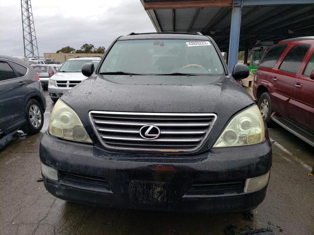Photo 5 from auction – 2004 LEXUS GX 470 with VIN JTJBT20X440060388