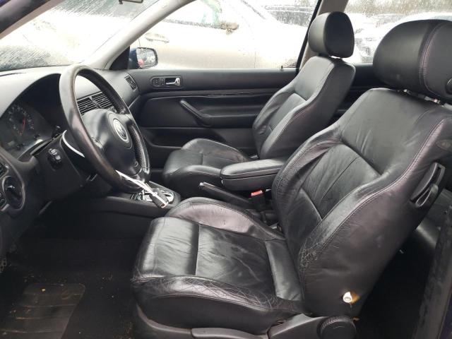 Photo 7 from auction – 2003 VOLKSWAGEN GTI with VIN 9BWDE61J934009618