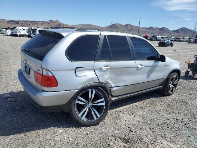 Photo 3 from auction – 2004 BMW X5 3.0I with VIN 5UXFA13534LU34002