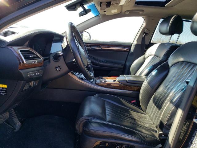 Photo 7 from auction – 2017 GENESIS G90 PREMIU with VIN KMHG34JA7HU033095