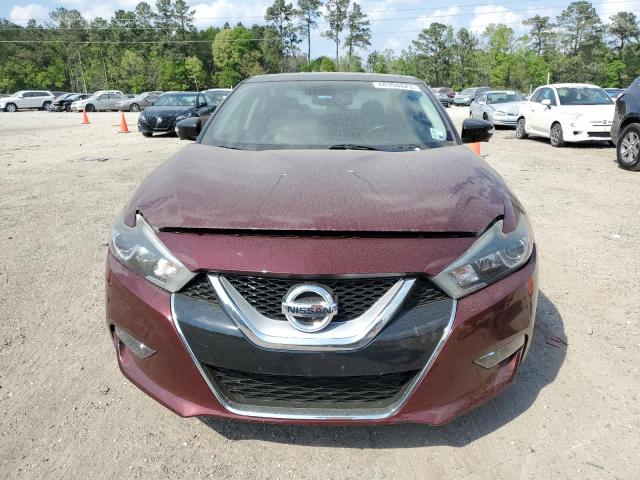 Photo 5 from auction – 2016 NISSAN MAXIMA 3.5 with VIN 1N4AA6AP0GC401689