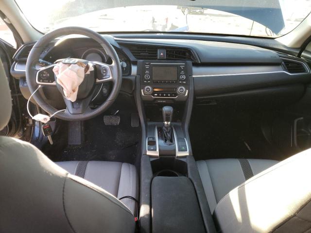 Photo 8 from auction – 2017 HONDA CIVIC LX with VIN 19XFC2F59HE205657