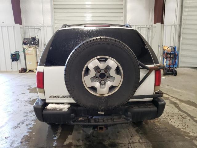 Photo 6 from auction – 2001 CHEVROLET BLAZER with VIN 1GNCT18W41K236098