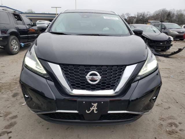 Photo 5 from auction – 2021 NISSAN MURANO PLA with VIN 5N1AZ2DS2MC133618