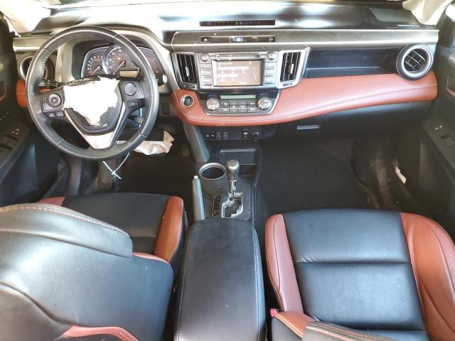 Photo 8 from auction – 2014 TOYOTA RAV4 LIMIT with VIN 2T3DFREV2EW174924