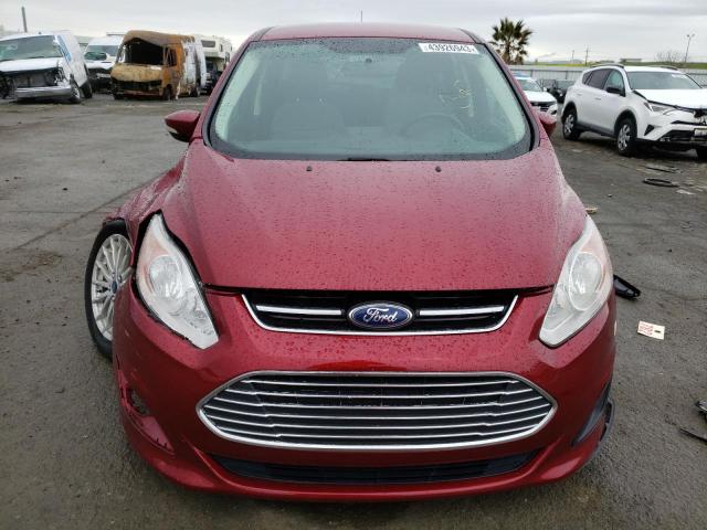 Photo 5 from auction – 2013 FORD C-MAX SE with VIN 1FADP5AU6DL541169