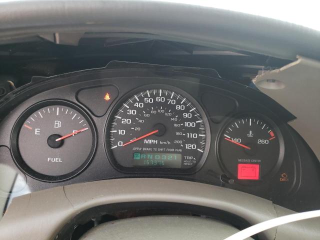 Photo 9 from auction – 2005 CHEVROLET IMPALA with VIN 2G1WF52EX59179281