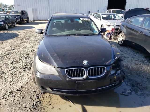 Photo 5 from auction – 2009 BMW 528 XI with VIN WBANV13519C155816