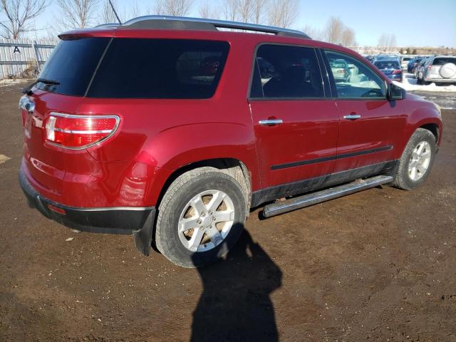 Photo 3 from auction – 2008 SATURN OUTLOOK XE with VIN 5GZER13718J289999