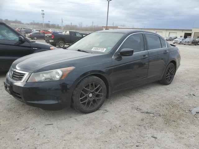HONDA ACCORD 2008 with VIN 1HGCP26398A035309 - Photo from auction