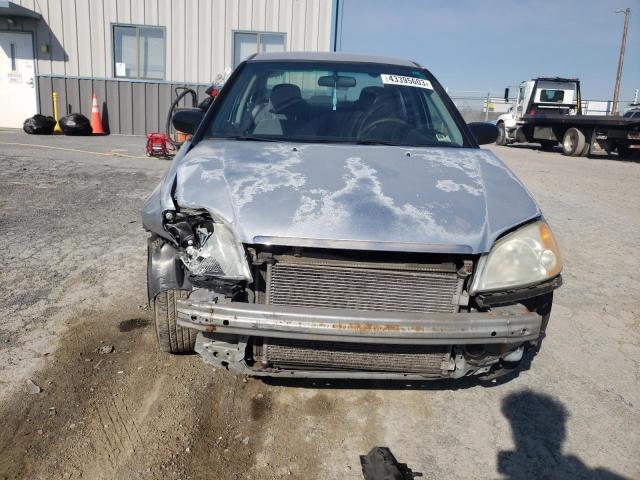 Photo 5 from auction – 2001 HONDA CIVIC LX with VIN 2HGES16541H602844