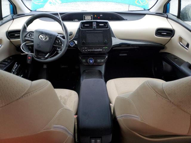 Photo 8 from auction – 2019 TOYOTA PRIUS with VIN JTDKARFU7K3099566