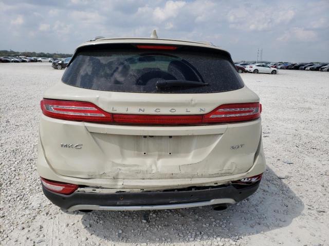 Photo 6 from auction – 2018 LINCOLN MKC RESERV with VIN 5LMCJ3C95JUL04630